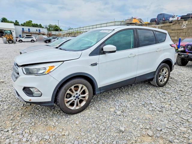 FORD ESCAPE 2017 with VIN 1FMCU0GDXHUE17099 - Photo from auction