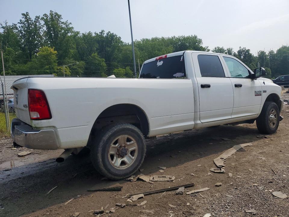 Photo 3 from auction – 2018 RAM 2500 with VIN 3C6UR5HJ4JG118039