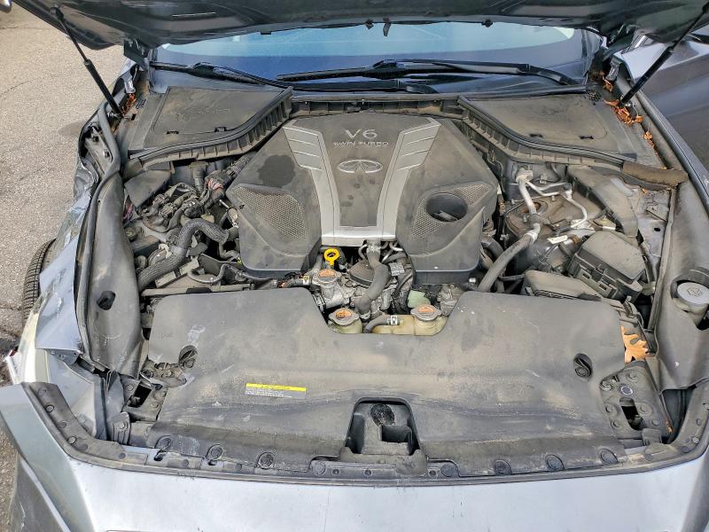 Photo 11 from auction – 2018 INFINITI Q50 with VIN JN1EV7AR1JM438410