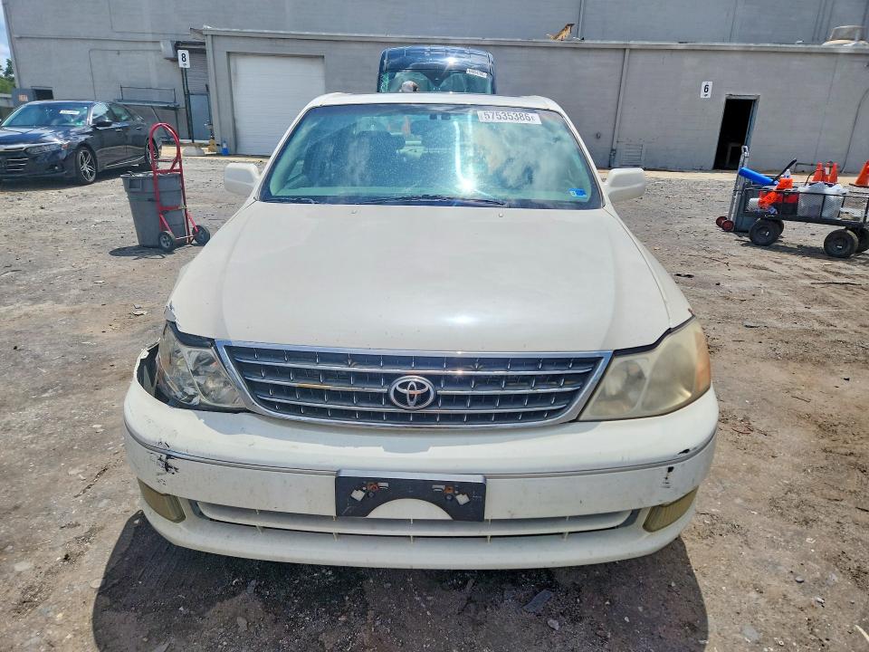 Photo 5 from auction – 2003 TOYOTA AVALON with VIN 4T1BF28B73U294238