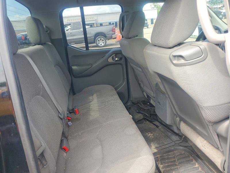 Photo 10 from auction – 2010 NISSAN FRONTIER with VIN 1N6AD0EV6AC409632