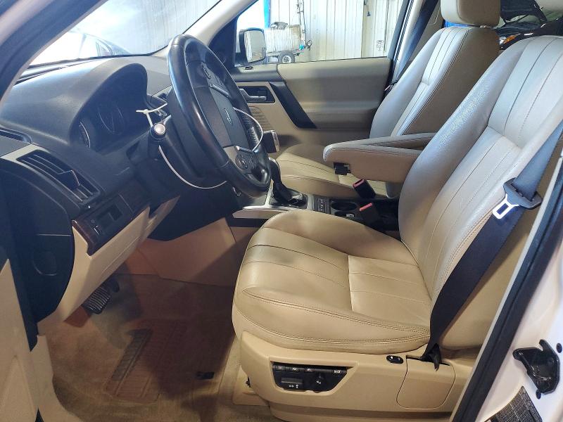 Photo 7 from auction – 2013 LAND ROVER LR2 with VIN SALFR2BG7DH377852