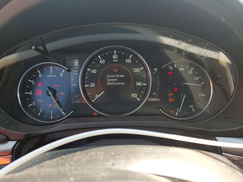 Photo 9 from auction – 2024 MAZDA CX-5 with VIN JM3KFBDL5R0422468