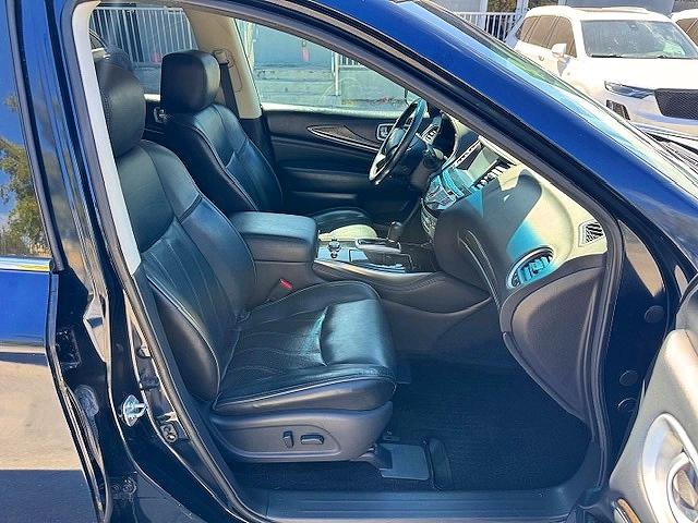 صورة رقم 7 من المزاد - 2015 INFINITI QX60 مع VIN 5N1AL0MM5FC537782