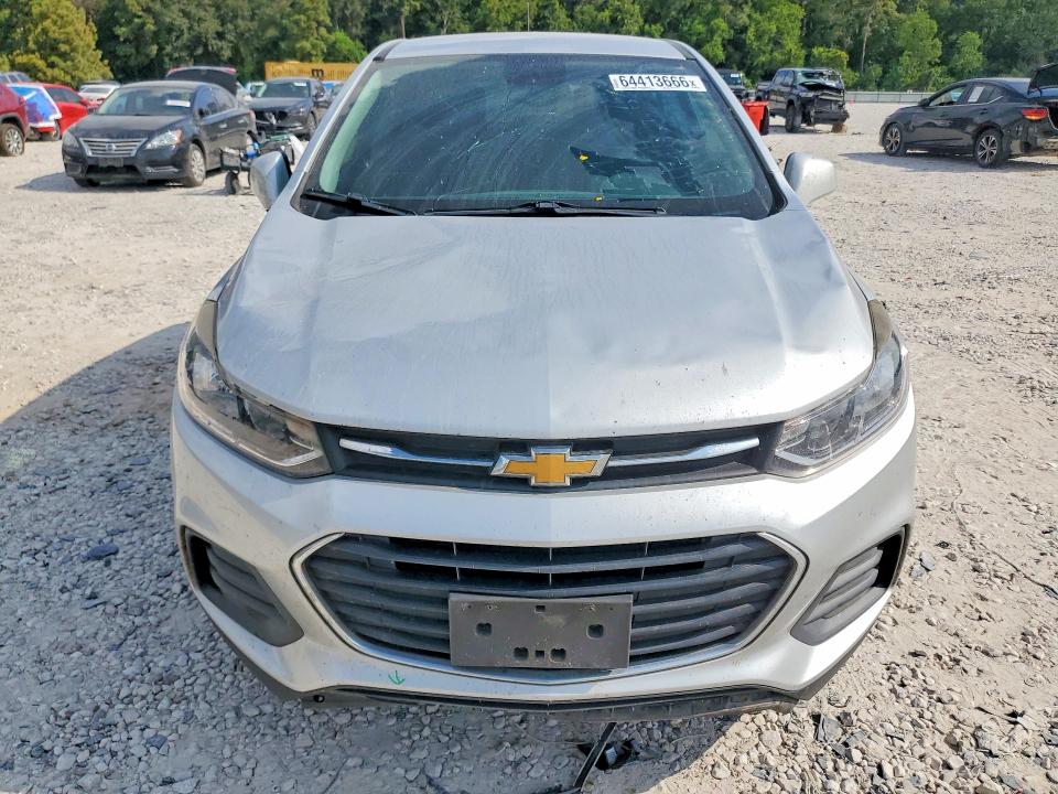 Photo 5 from auction – 2020 CHEVROLET TRAX with VIN KL7CJKSB3LB327339