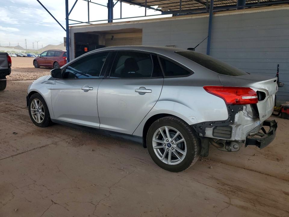 Photo 2 from auction – 2016 FORD FOCUS with VIN 1FADP3F27GL254407