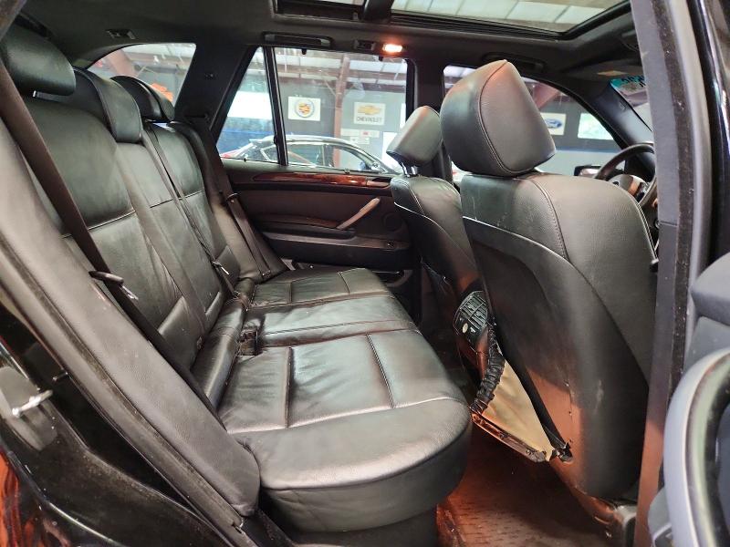 Photo 11 from auction – 2005 BMW X5 with VIN 5UXFB535X5LV18839