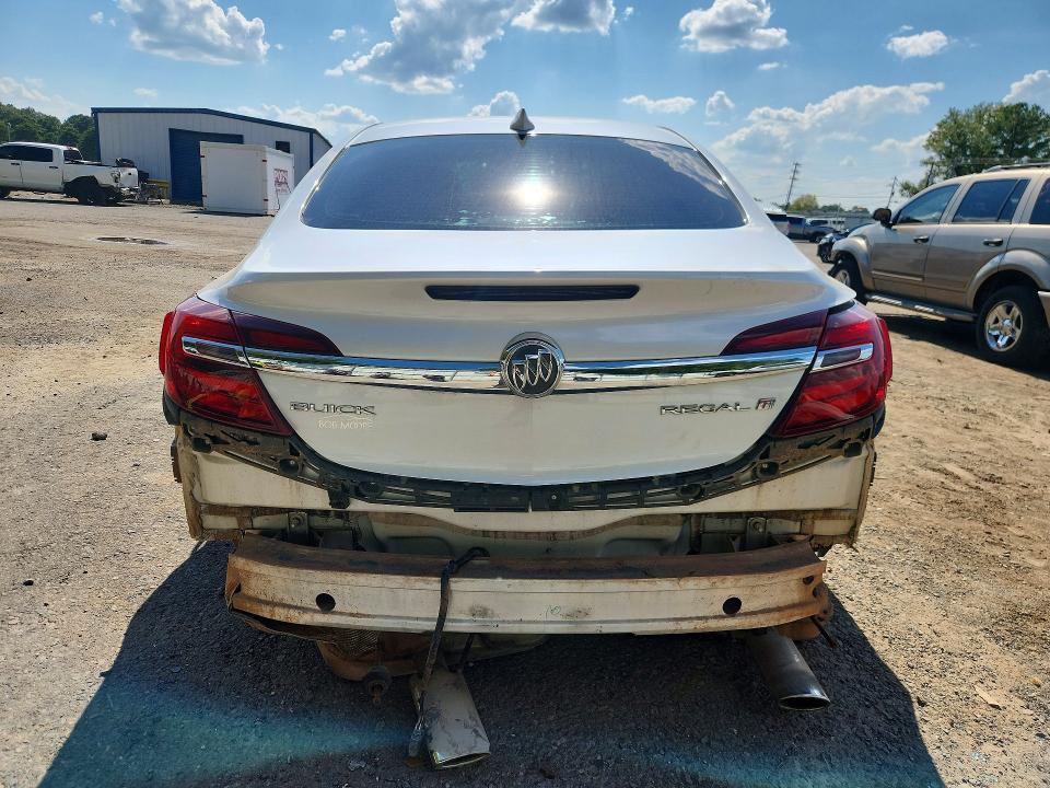 Photo 6 from auction – 2016 BUICK REGAL with VIN 2G4GK5EXXG9188453