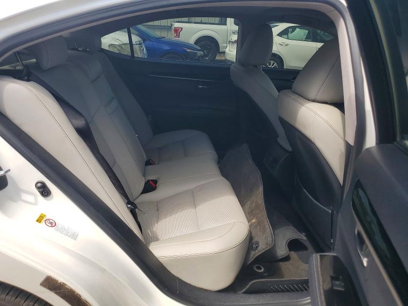 Photo 10 from auction – 2016 LEXUS ES with VIN JTHBK1GG1G2243065