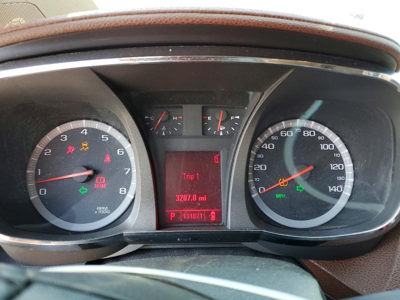 Photo 9 from auction – 2010 GMC TERRAIN with VIN 2CTFLGEY2A6333953