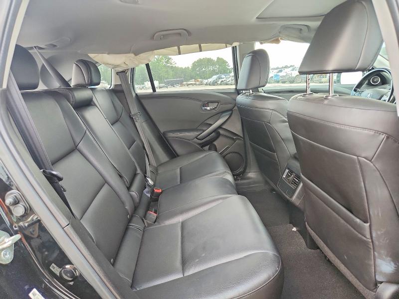 Photo 11 from auction – 2016 ACURA RDX with VIN 5J8TB4H39GL001817