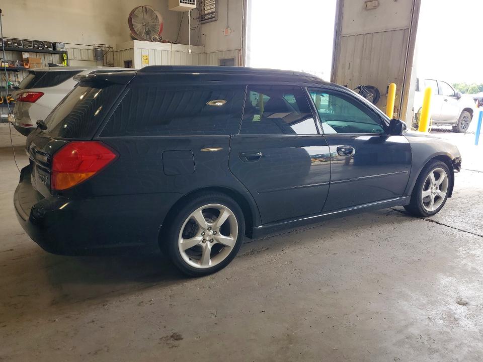 Photo 3 from auction – 2005 SUBARU LEGACY with VIN 4S3BP686554318485