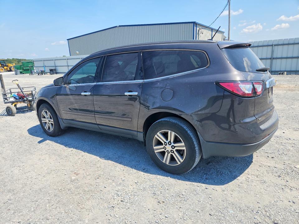 Photo 2 from auction – 2015 CHEVROLET TRAVERSE with VIN 1GNKVHKD7FJ344928
