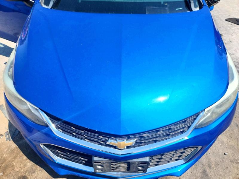 Photo 11 from auction – 2016 CHEVROLET CRUZE with VIN 1G1BE5SM4G7286002