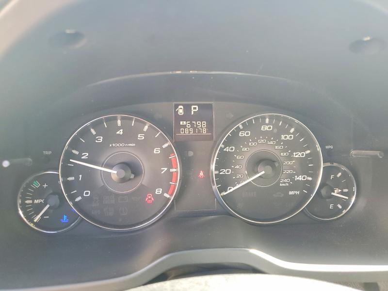 Photo 9 from auction – 2011 SUBARU OUTBACK with VIN 4S4BRBLC1B3418208