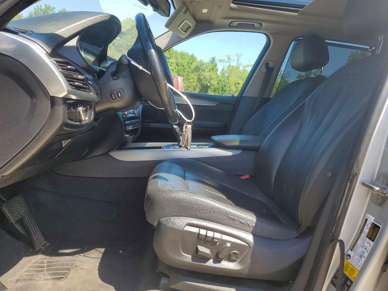 Photo 7 from auction – 2015 BMW X5 with VIN 5UXKR0C54F0P14193