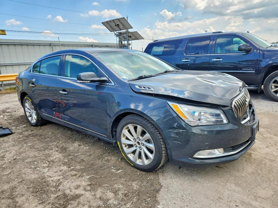 صورة رقم 4 من المزاد - 2015 BUICK LACROSSE مع VIN 1G4GB5G31FF216303