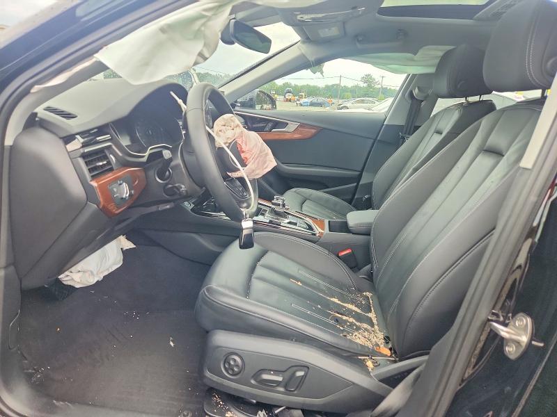 Foto 7 de la subasta – 2023 AUDI A4 con VIN WAUABAF45PN017966