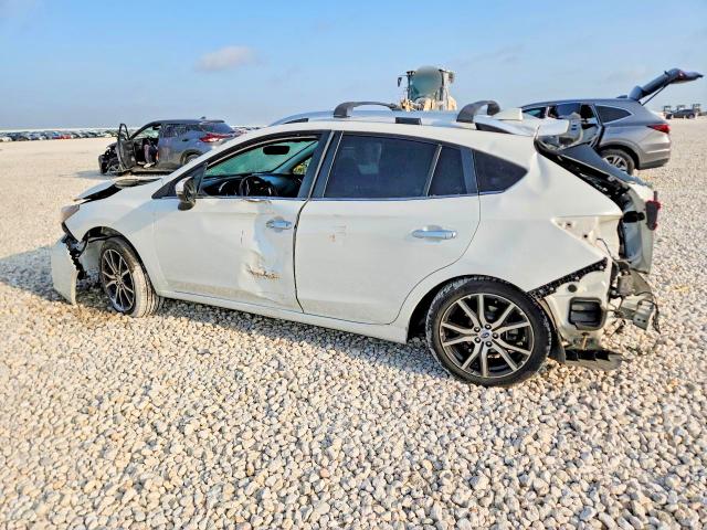 Photo 2 from auction – 2018 SUBARU IMPREZA with VIN 4S3GTAT67J3703946