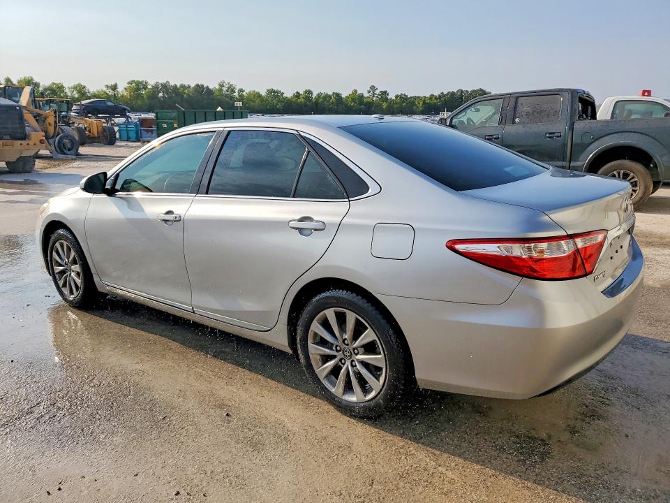 Photo 2 from auction – 2017 TOYOTA CAMRY with VIN 4T1BF1FK2HU726805