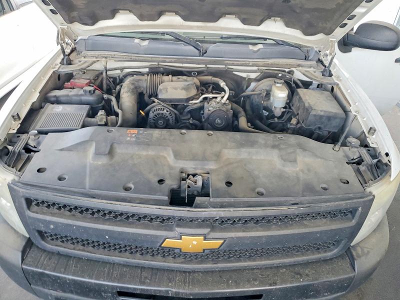 Photo 11 from auction – 2013 CHEVROLET SILVERADO with VIN 1GCRCPEX5DZ105017