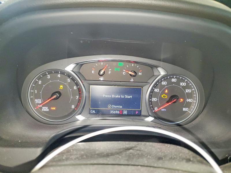 Photo 9 from auction – 2022 GMC ACADIA with VIN 1GKKNUL47NZ176812