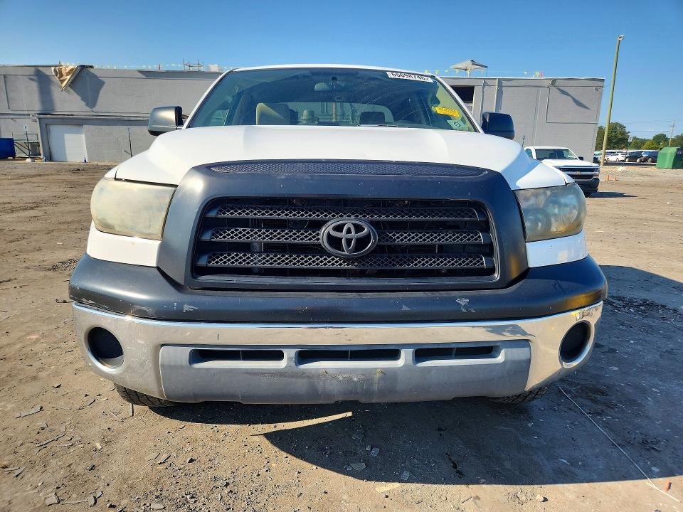 Photo 5 from auction – 2008 TOYOTA TUNDRA with VIN 5TFRU54148X010402