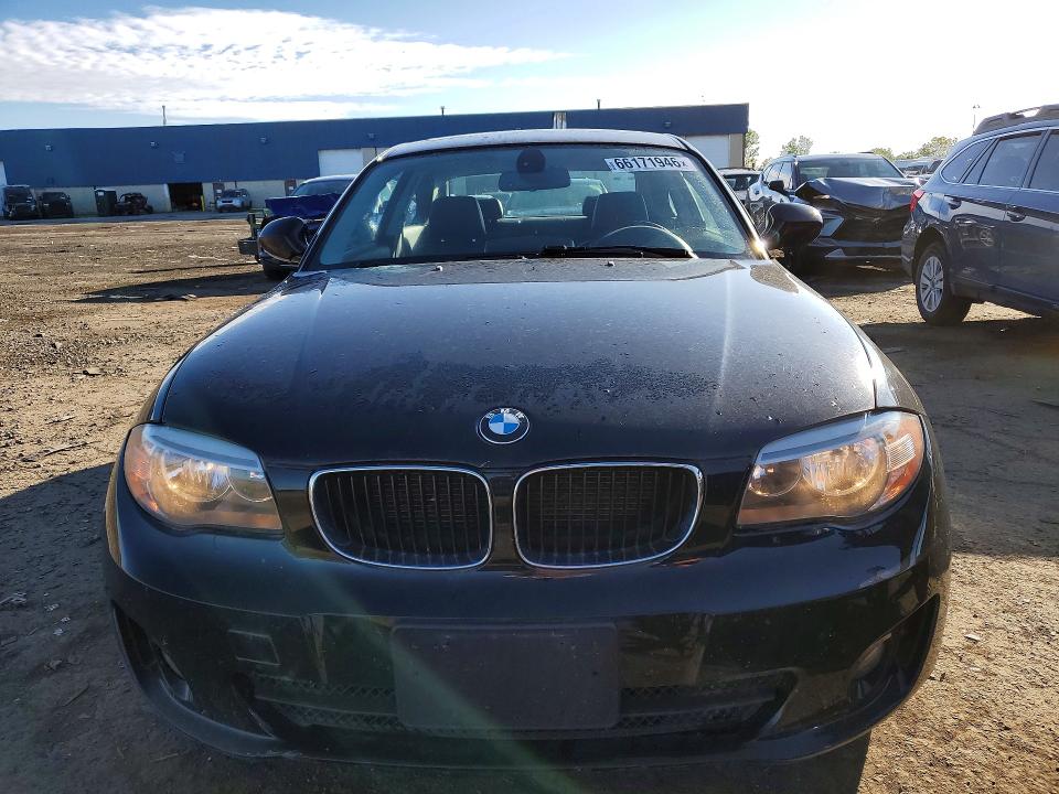 Photo 5 from auction – 2013 BMW 128 with VIN WBAUP7C58DVU72420