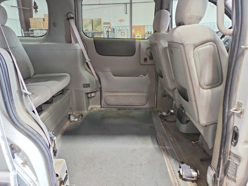 Photo 11 from auction – 2008 CHEVROLET UPLANDER with VIN 1GBDV13W08D139580