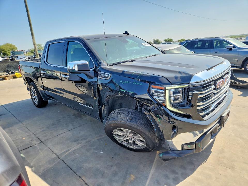 Photo 4 from auction – 2023 GMC SIERRA with VIN 3GTPHDED8PG125490