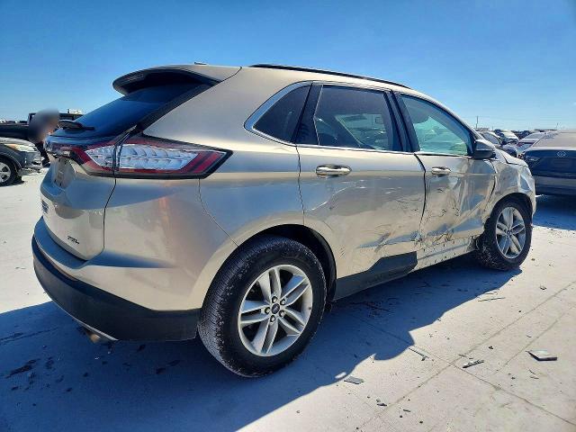 Photo 3 from auction – 2018 FORD EDGE with VIN 2FMPK3J84JBB25111