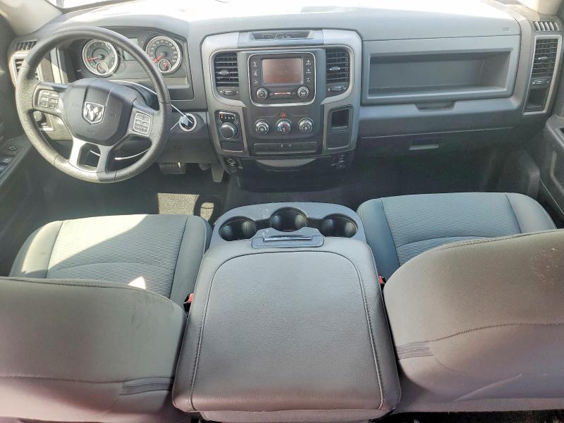Photo 8 from auction – 2017 RAM 1500 with VIN 1C6RR6FT3HS805564