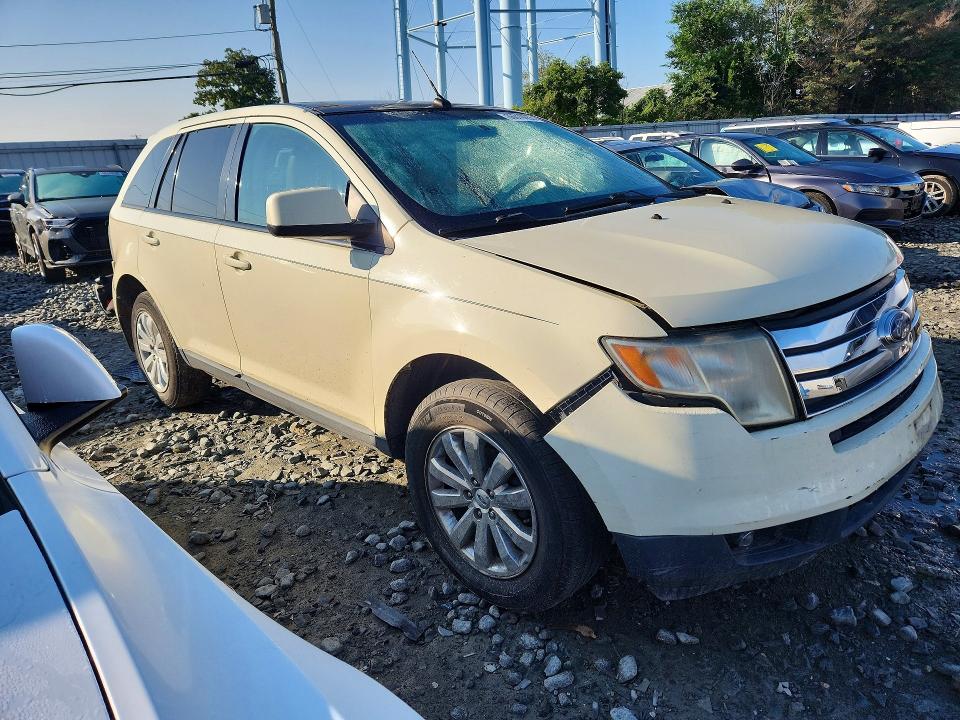 Photo 4 from auction – 2008 FORD EDGE with VIN 2FMDK38C38BA87054