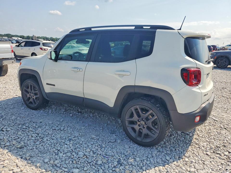 Photo 2 from auction – 2019 JEEP RENEGADE with VIN ZACNJBB13KPK29318