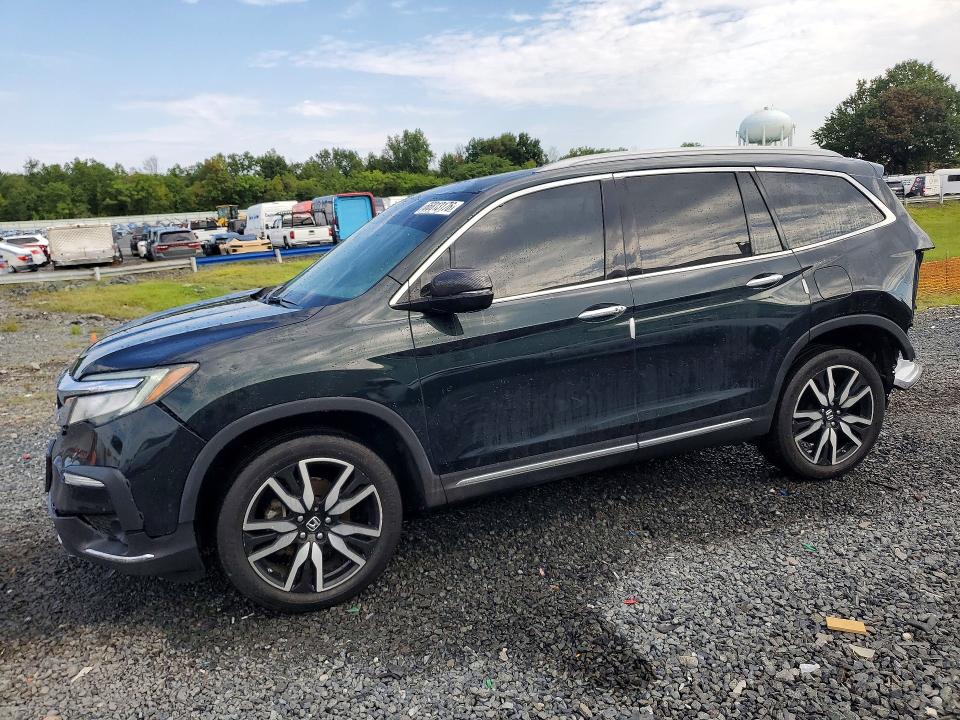 HONDA PILOT 2020 z numerem VIN 5FNYF6H95LB004283 - Zdjęcie z aukcji