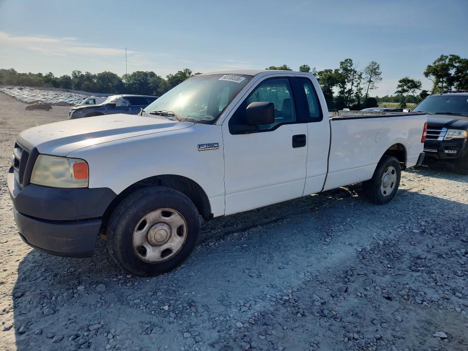Photo 1 from auction – 2006 FORD F150 with VIN 1FTRF122X6NB74731