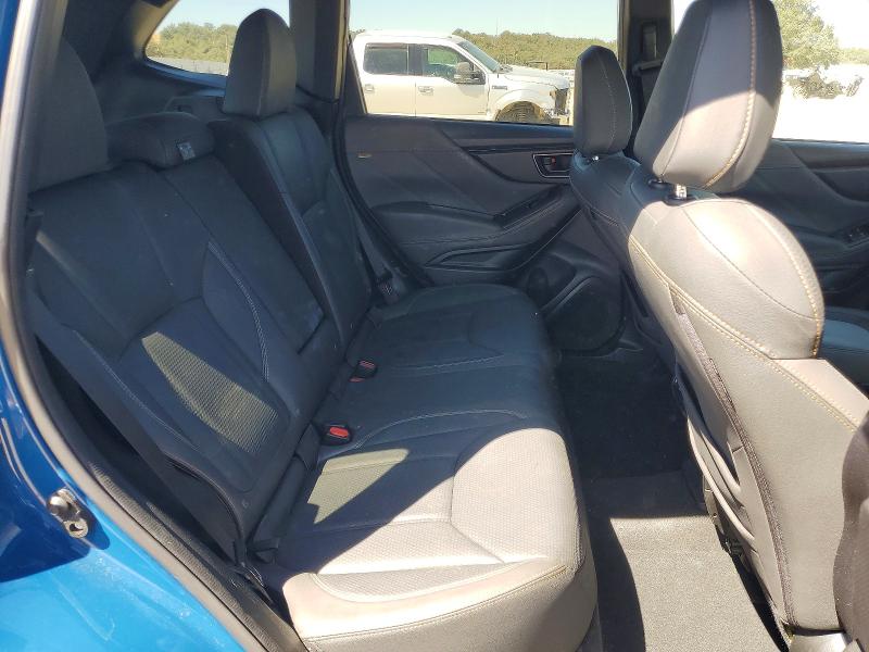 Photo 10 from auction – 2024 SUBARU FORESTER with VIN JF2SKAJC5RH506103