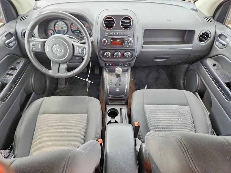 Photo 8 from auction – 2013 JEEP COMPASS with VIN 1C4NJDEB8DD240402
