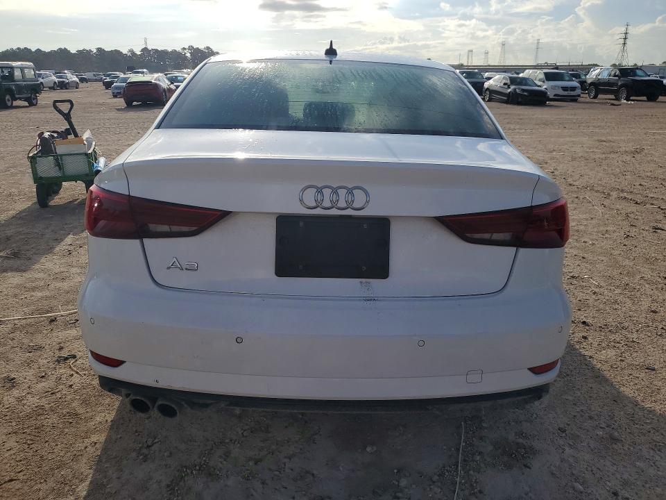 Photo 6 from auction – 2020 AUDI A3 with VIN WAUAUGFFXLA104679