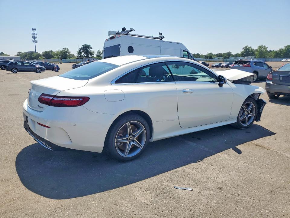 Photo 3 from auction – 2019 MERCEDES-BENZ E with VIN WDD1J6JB6KF078938