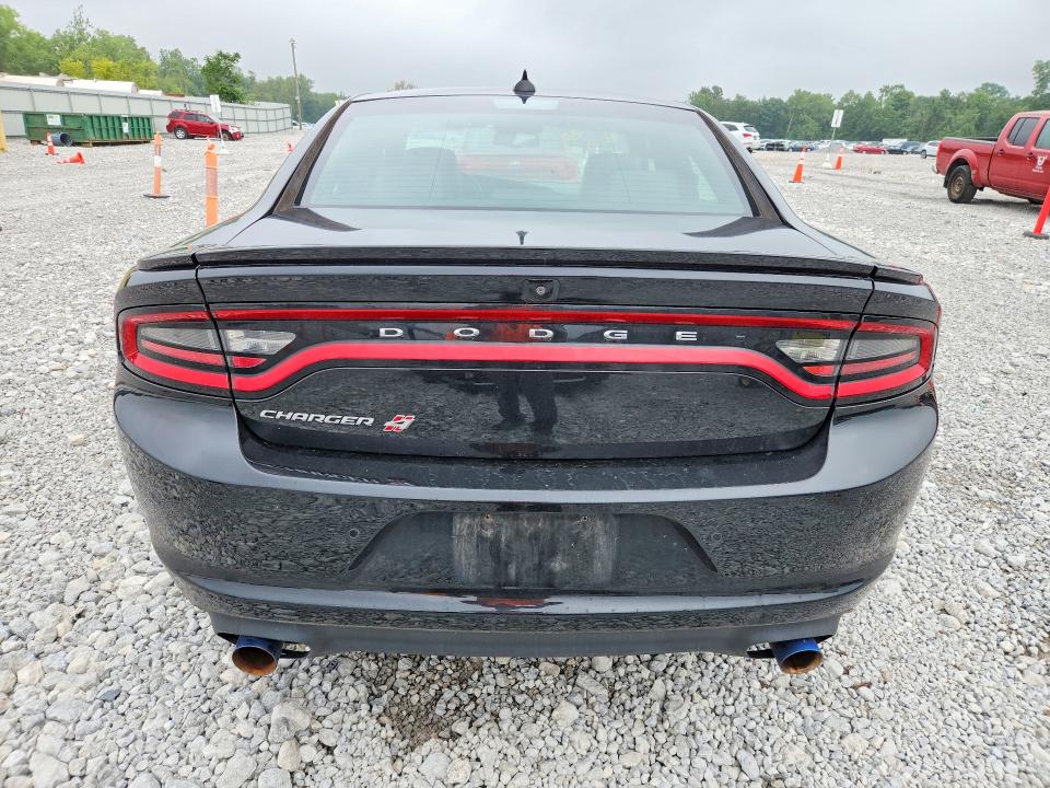 Photo 6 from auction – 2018 DODGE CHARGER with VIN 2C3CDXJG7JH189396