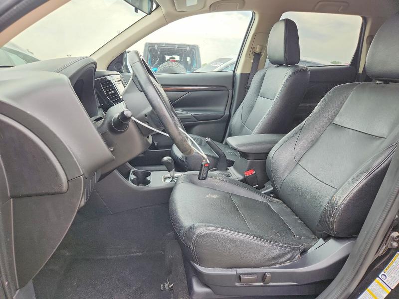Photo 7 from auction – 2016 MITSUBISHI OUTLANDER with VIN JA4AZ3A33GZ037421