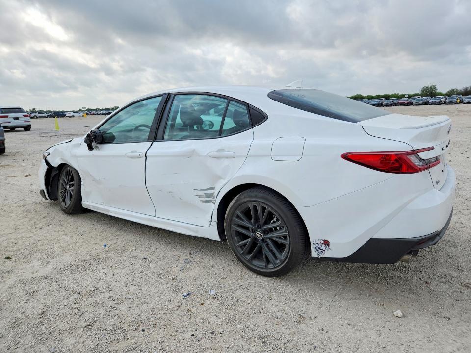 صورة رقم 2 من المزاد - 2026 TOYOTA CAMRY مع VIN 4T1DAACK7TU239152