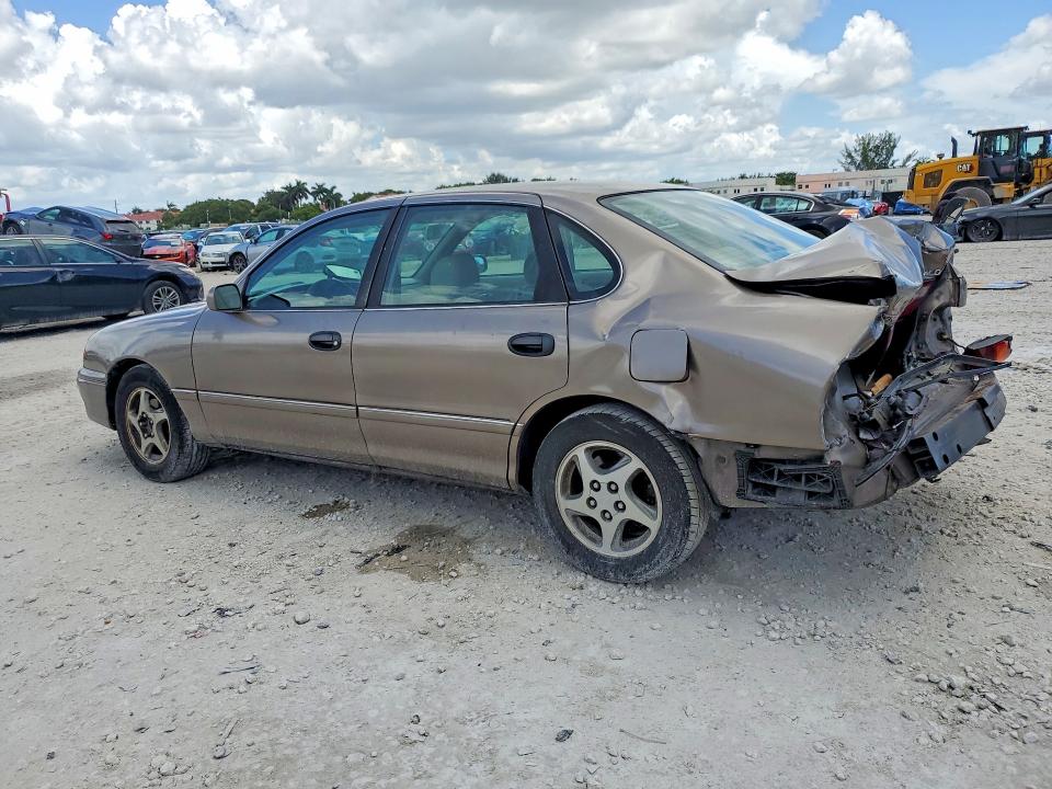 Photo 2 from auction – 1998 TOYOTA AVALON with VIN 4T1BF18B3WU246993