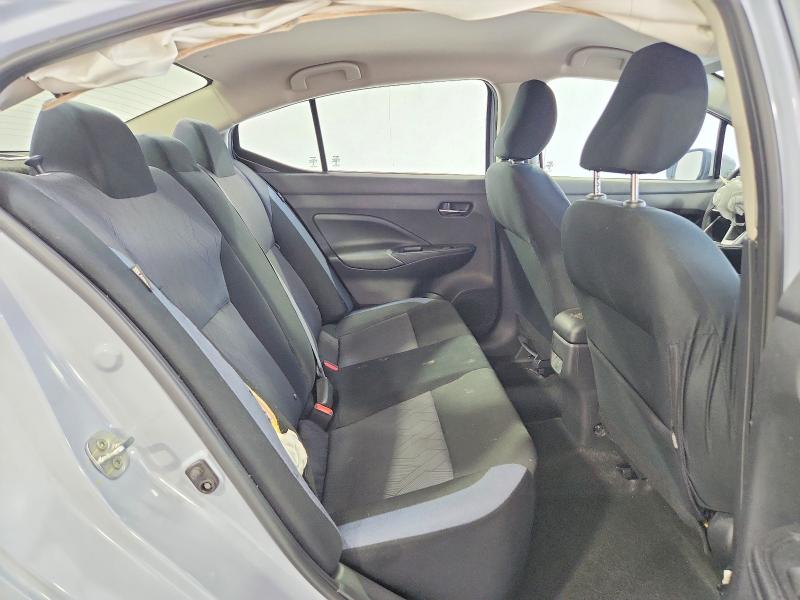 Photo 10 from auction – 2024 NISSAN VERSA with VIN 3N1CN8EV0RL861599