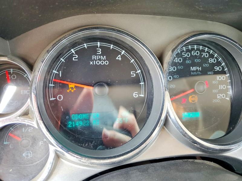 Photo 9 from auction – 2011 GMC SIERRA with VIN 3GTP2VE39BG132441