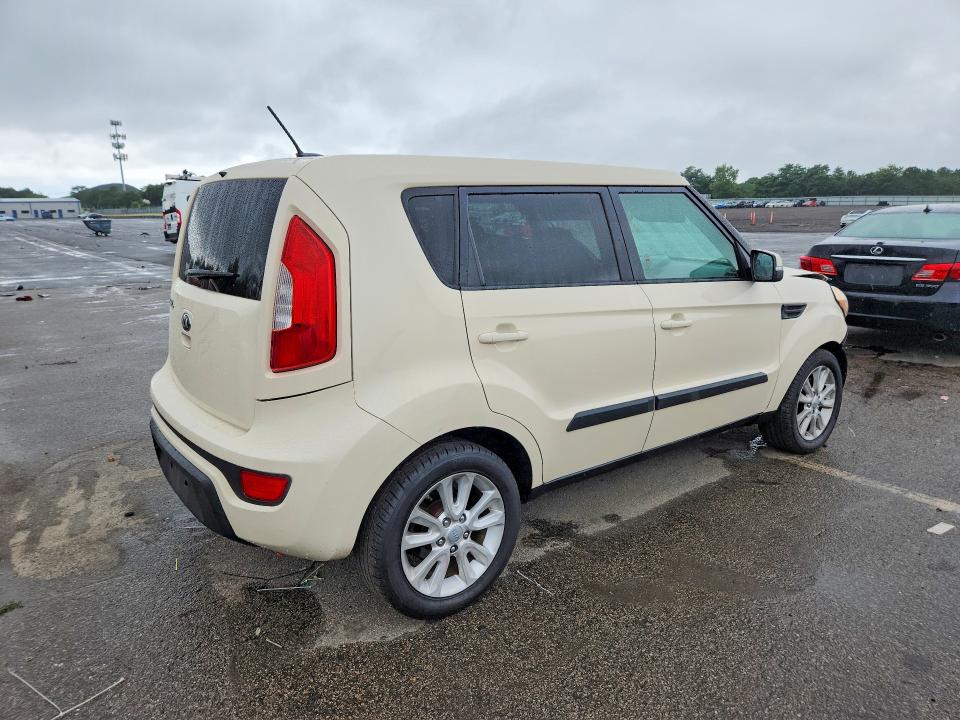 Zdjęcie 3 z aukcji – 2013 KIA SOUL z VIN KNDJT2A68D7546732