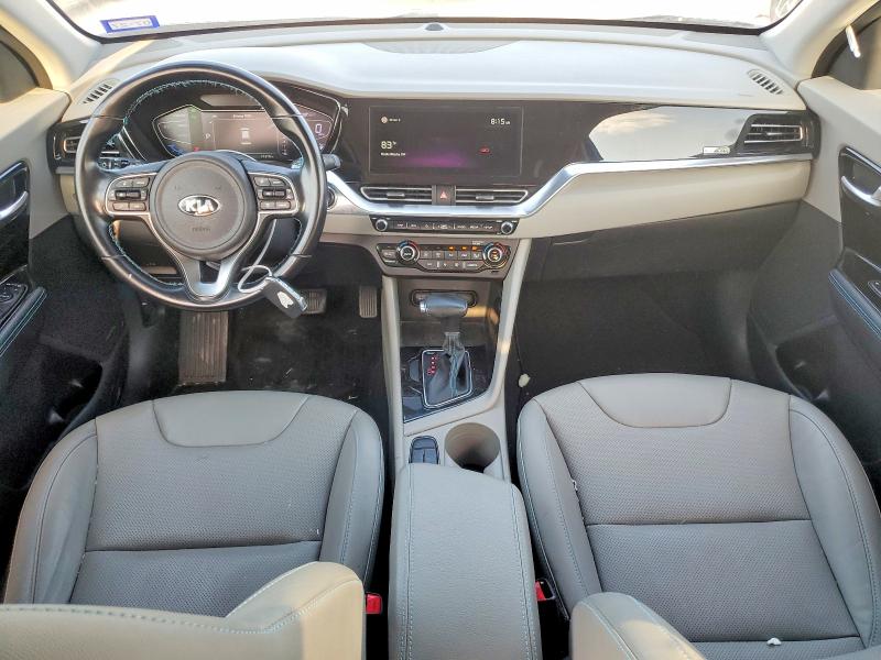 Photo 8 from auction – 2021 KIA NIRO with VIN KNDCC3LC5M5487247