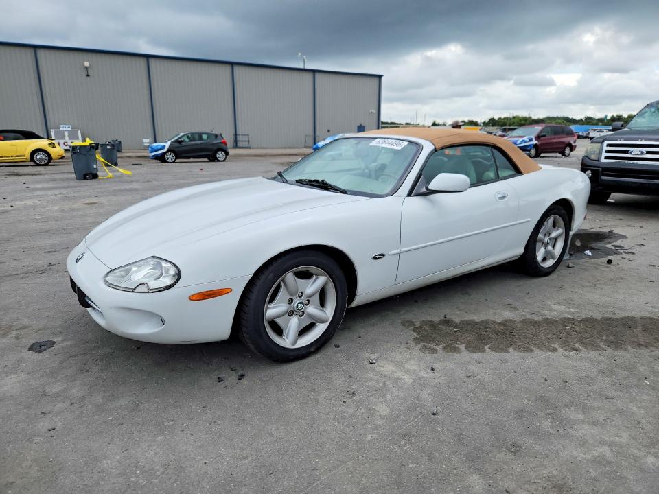 1999 JAGUAR XK8