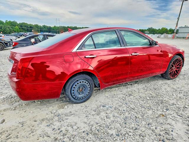 صورة رقم 3 من المزاد - 2014 CADILLAC CTS مع VIN 1G6AP5SX8E0156580